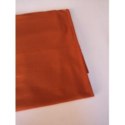 Vienspalvis kilpinis trikotažas "Gesinta oranžinė" likutis 0,8 m