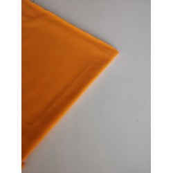 Vienspalvis kilpinis trikotažas "Šviesesnis oranžinis" likutis 1,5 m
