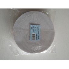 Elastinės gumos ruloniukas (plotis 25mm)