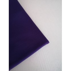 Vienspalvis kilpinis trikotažas "Tamsi violetinė" 