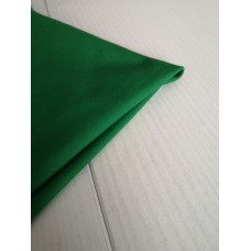 Vienspalvis kilpinis trikotažas "Dobilo žalia"