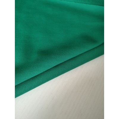 Trisiūlis kilpinis trikotažas "Žalias"