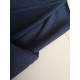 Trisiūlis kilpinis trikotažas "Tamsiai mėlynas" likutis 1,65 m