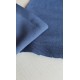 Vienspalvis kilpinis trikotažas "Indigo blue"